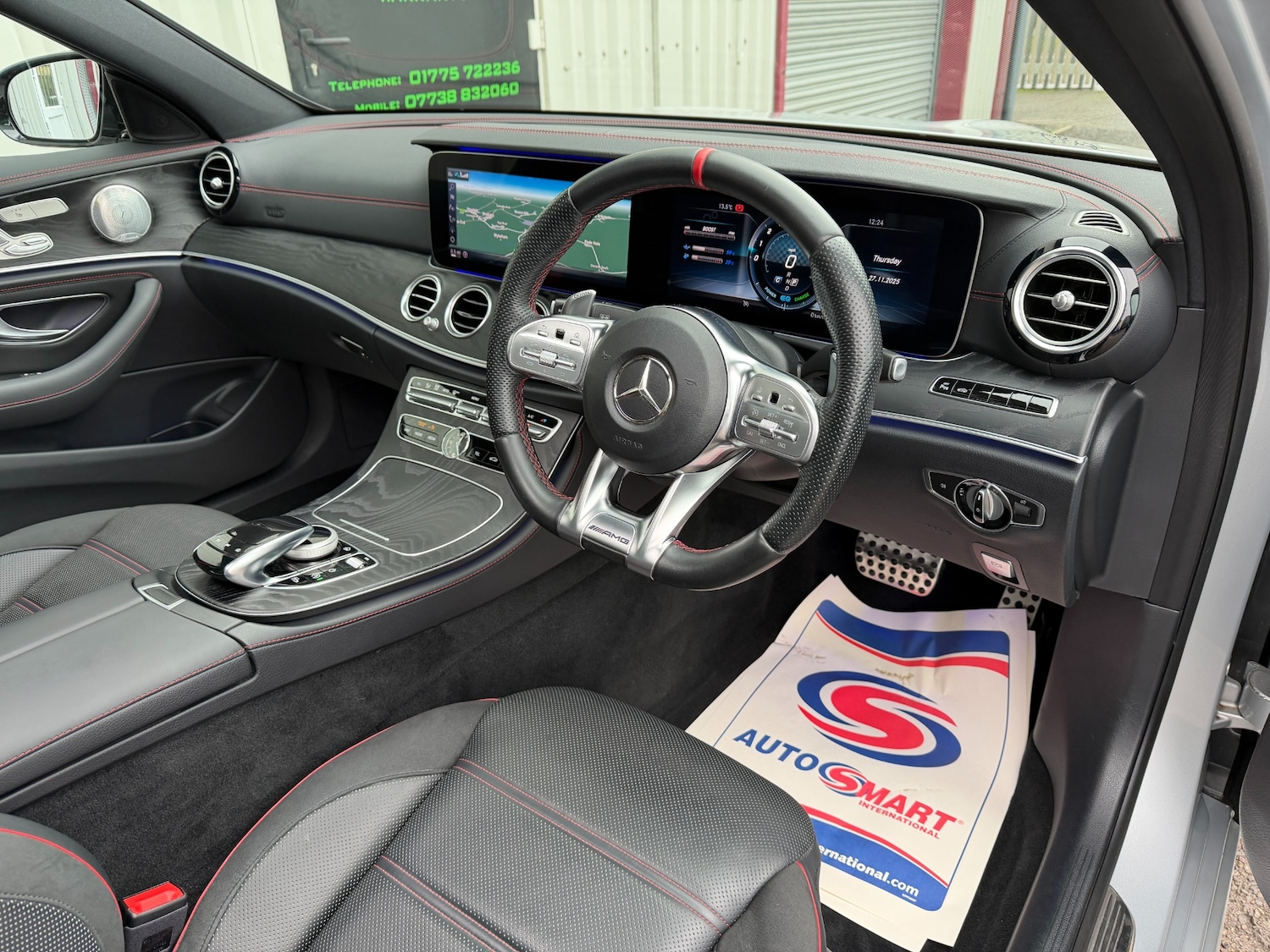 Used Mercedes-Benz E Class 2019 for sale - 76958573: Photo 19