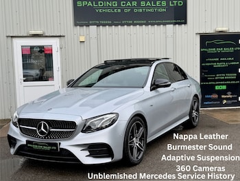Used Mercedes-Benz E Class 2019 for sale - 76958573: Photo