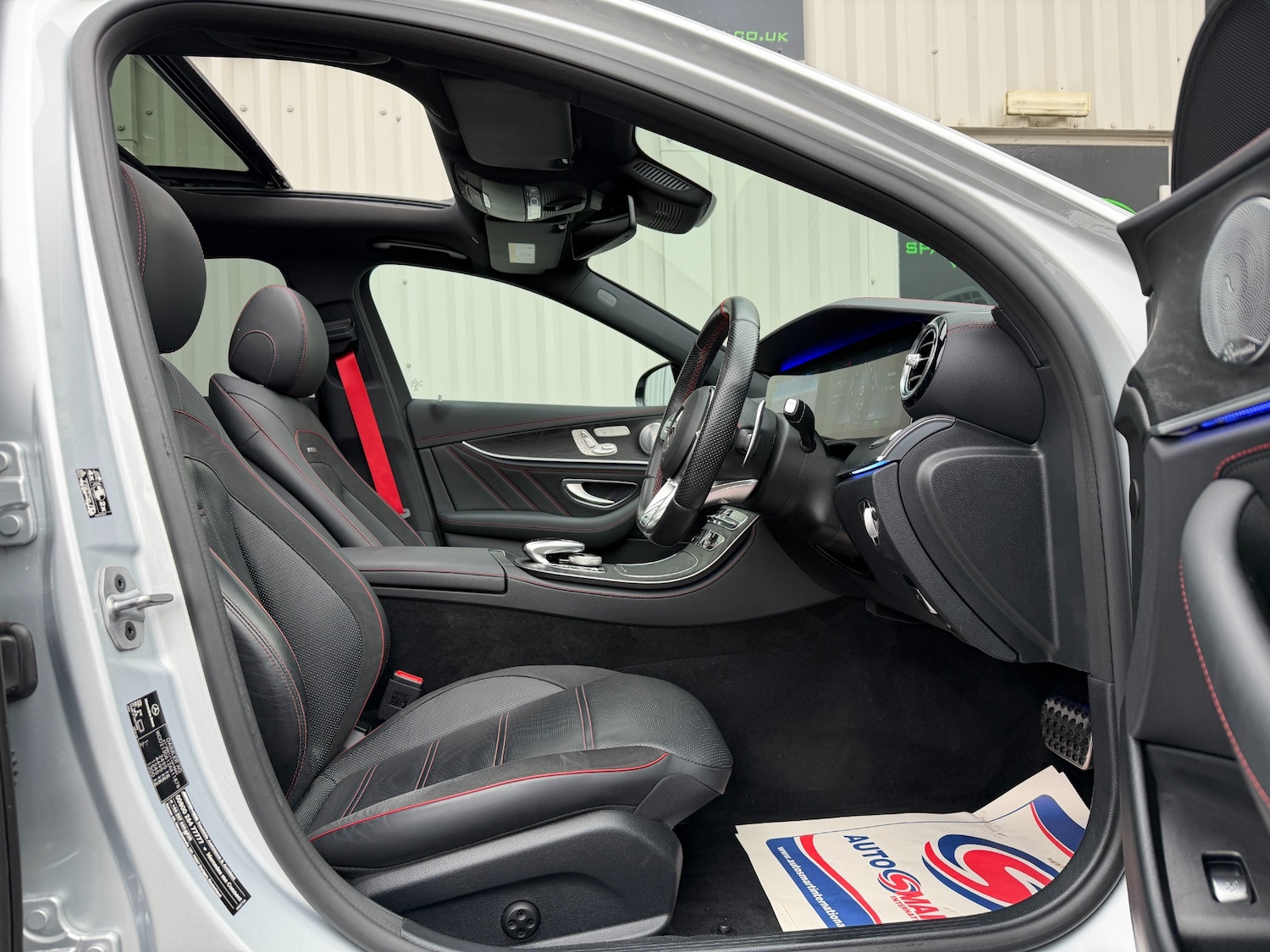 Used Mercedes-Benz E Class 2019 for sale - 76958573: Photo 20