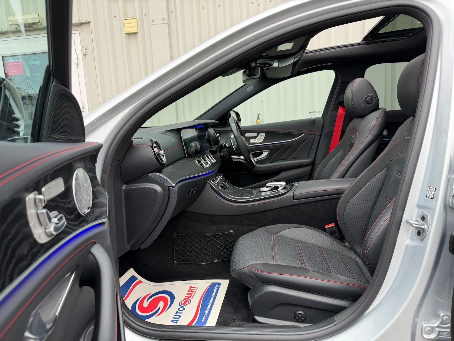 Used Mercedes-Benz E Class 2019 for sale - 76958573: Photo 25