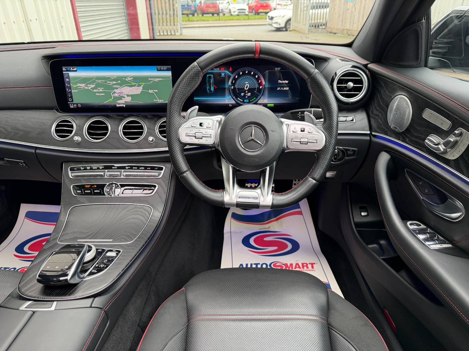 Used Mercedes-Benz E Class 2019 for sale - 76958573: Photo 29