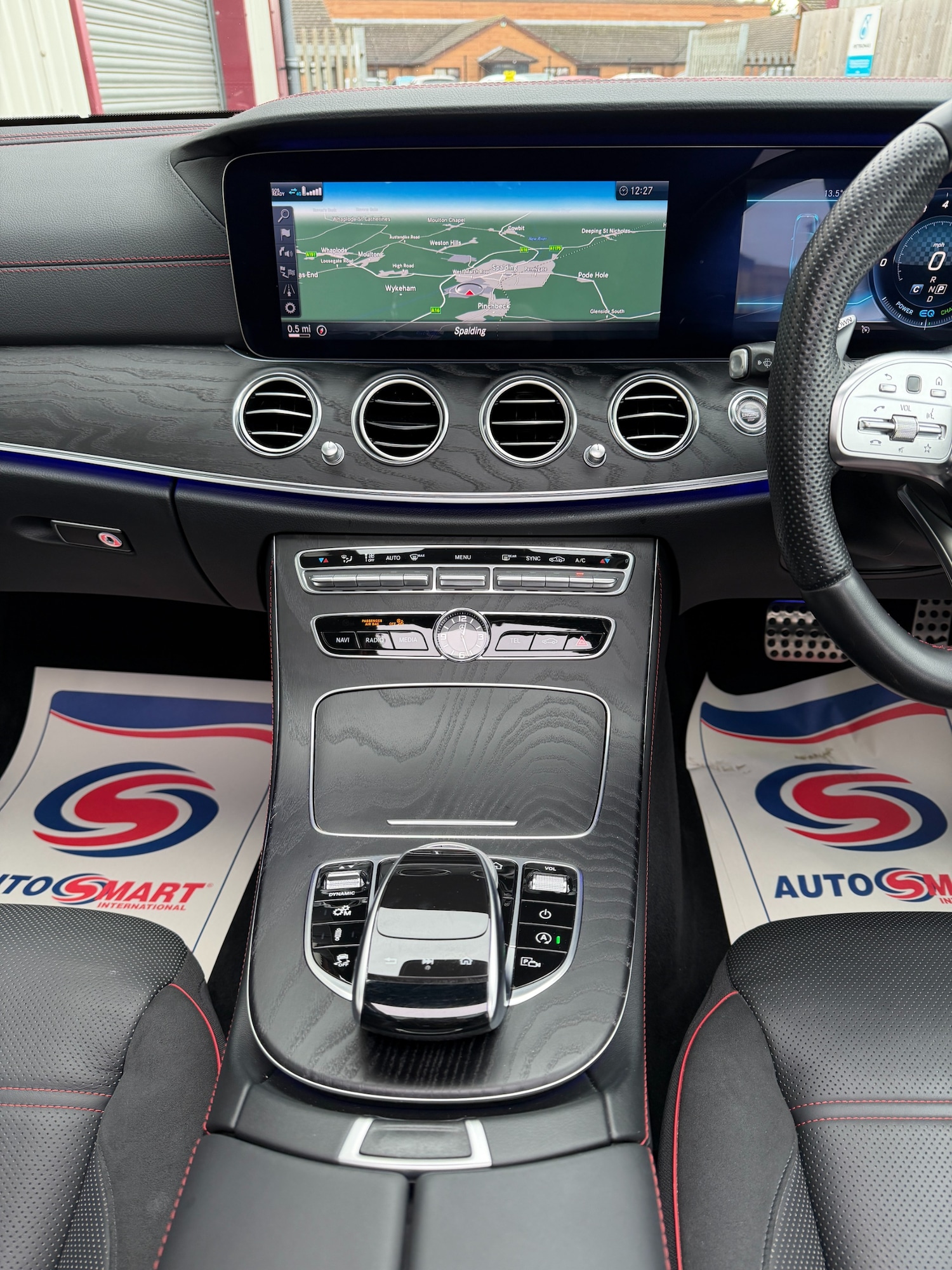 Used Mercedes-Benz E Class 2019 for sale - 76958573: Photo 30