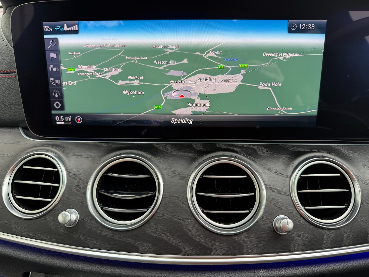 Used Mercedes-Benz E Class 2019 for sale - 76958573: Photo 36