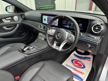 Used Mercedes-Benz E Class 2019 for sale - 76958573: Photo