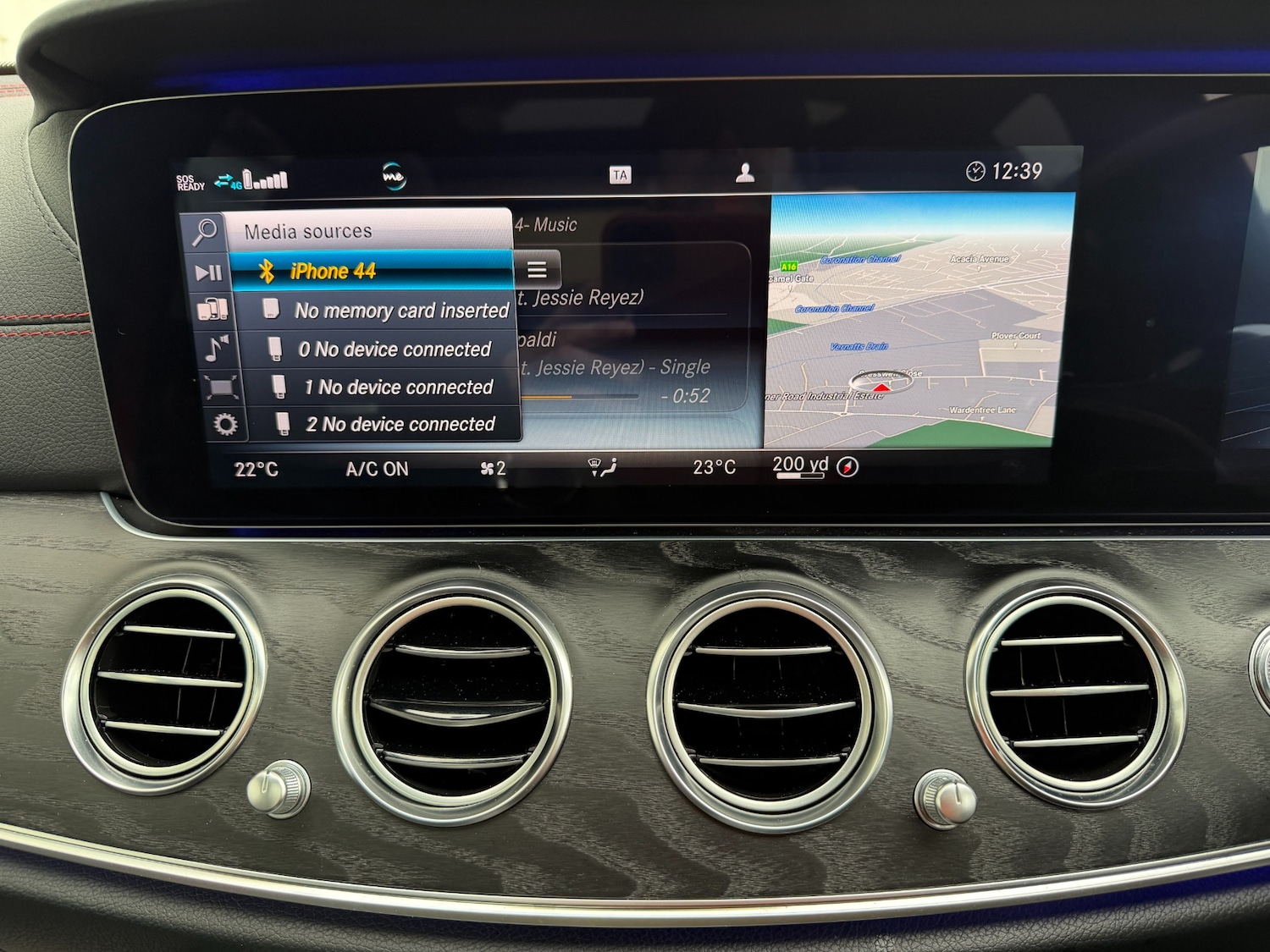 Used Mercedes-Benz E Class 2019 for sale - 76958573: Photo 43