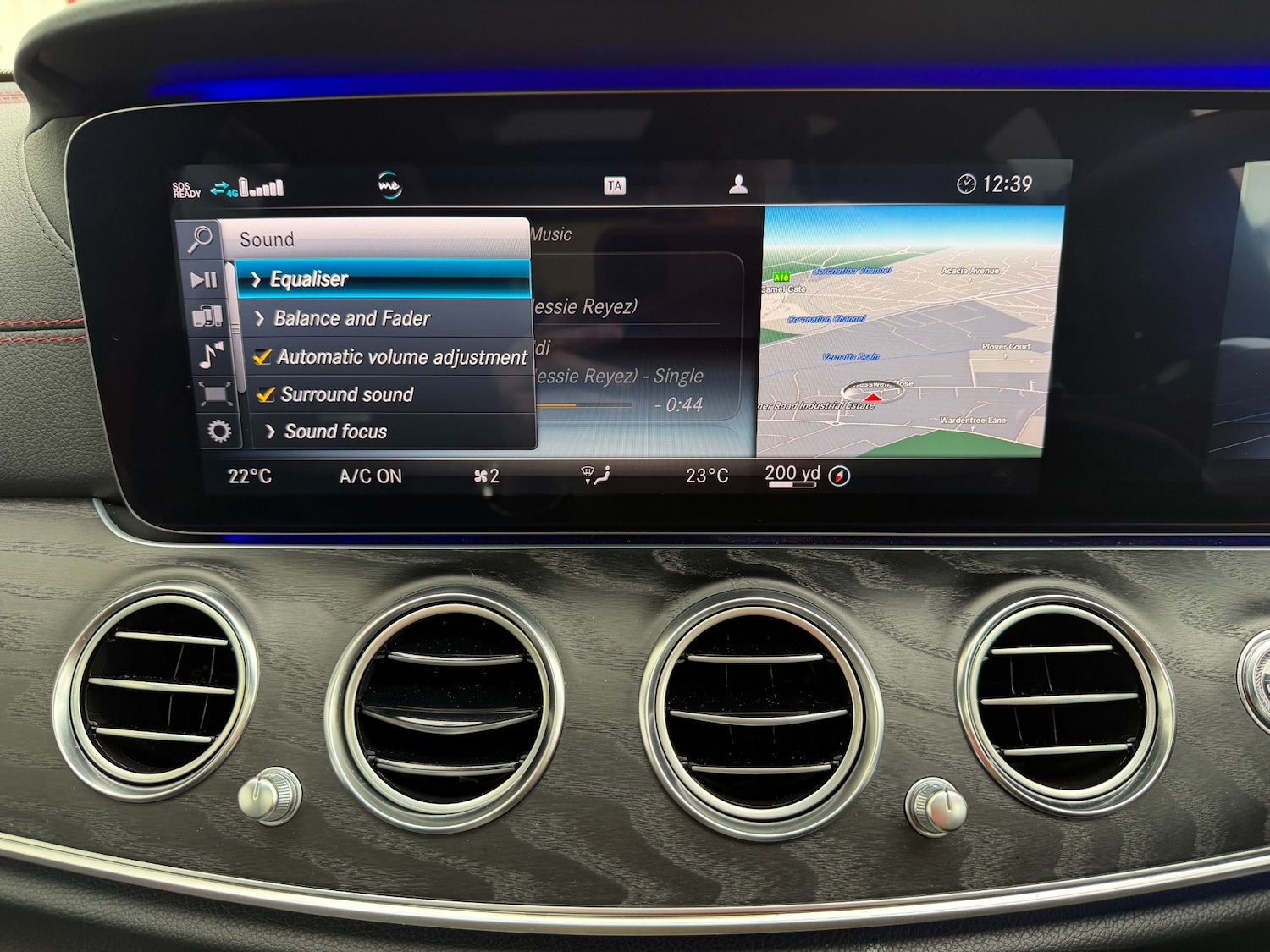 Used Mercedes-Benz E Class 2019 for sale - 76958573: Photo 44