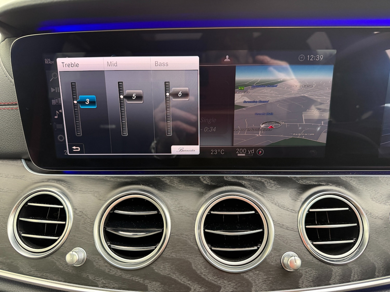 Used Mercedes-Benz E Class 2019 for sale - 76958573: Photo 45