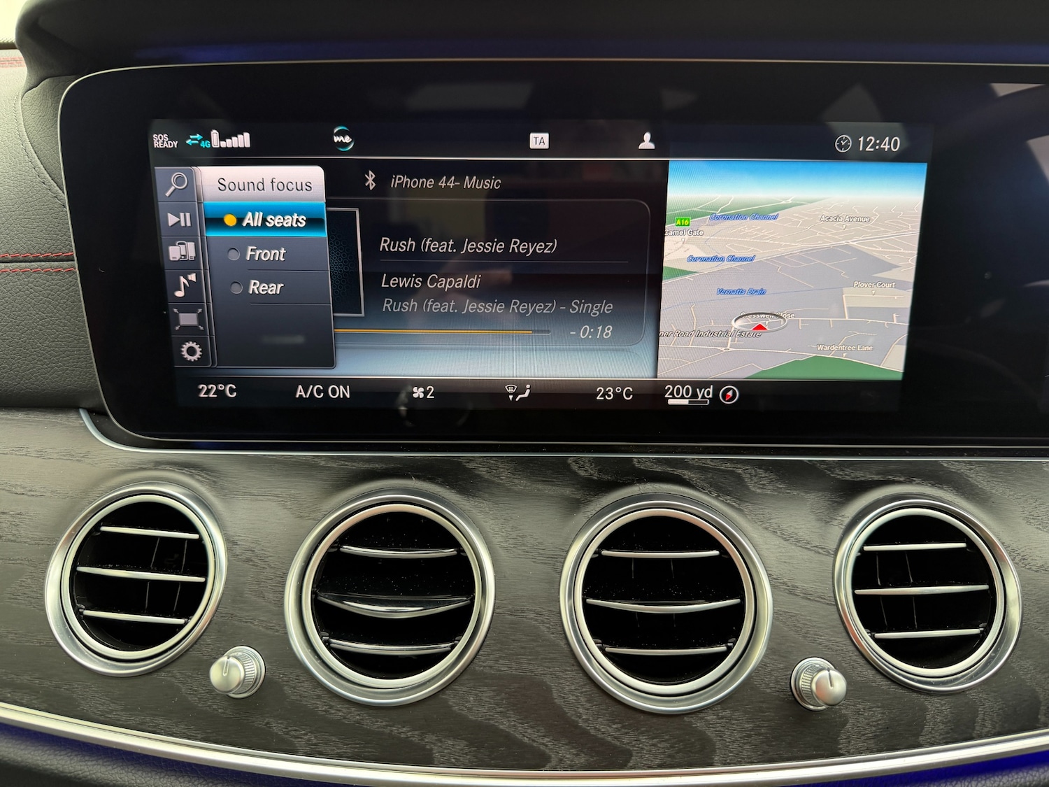 Used Mercedes-Benz E Class 2019 for sale - 76958573: Photo 46