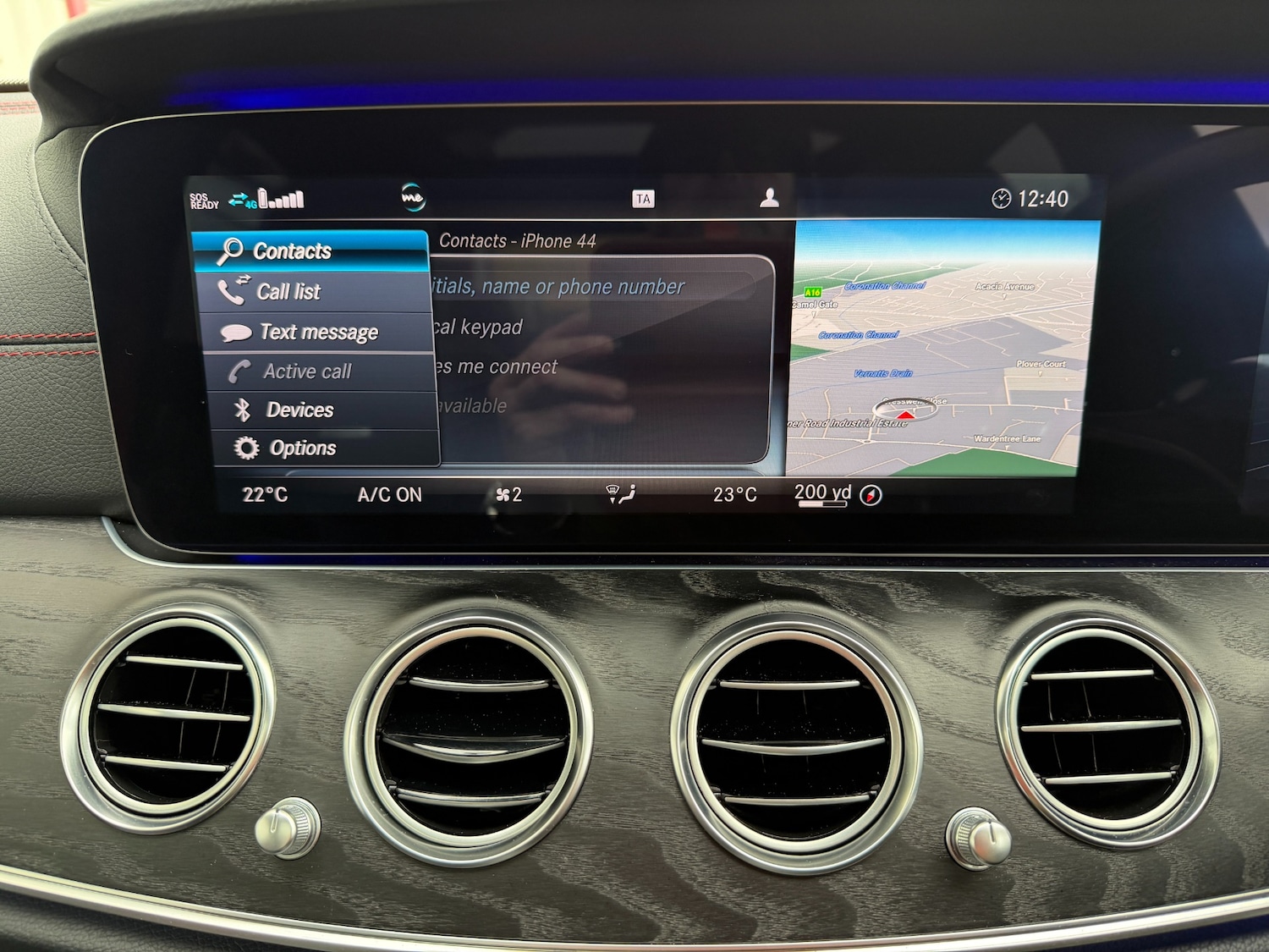 Used Mercedes-Benz E Class 2019 for sale - 76958573: Photo 48