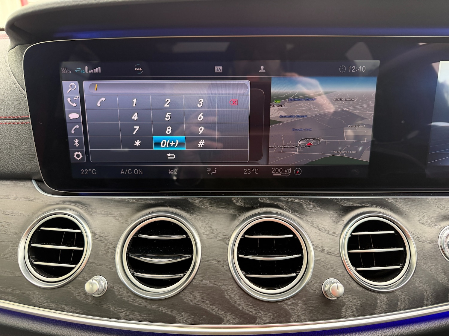 Used Mercedes-Benz E Class 2019 for sale - 76958573: Photo 49