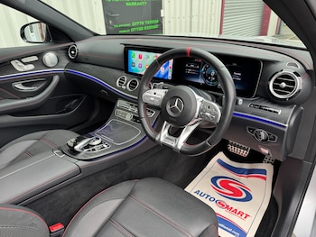 Used Mercedes-Benz E Class 2019 for sale - 76958573: Photo