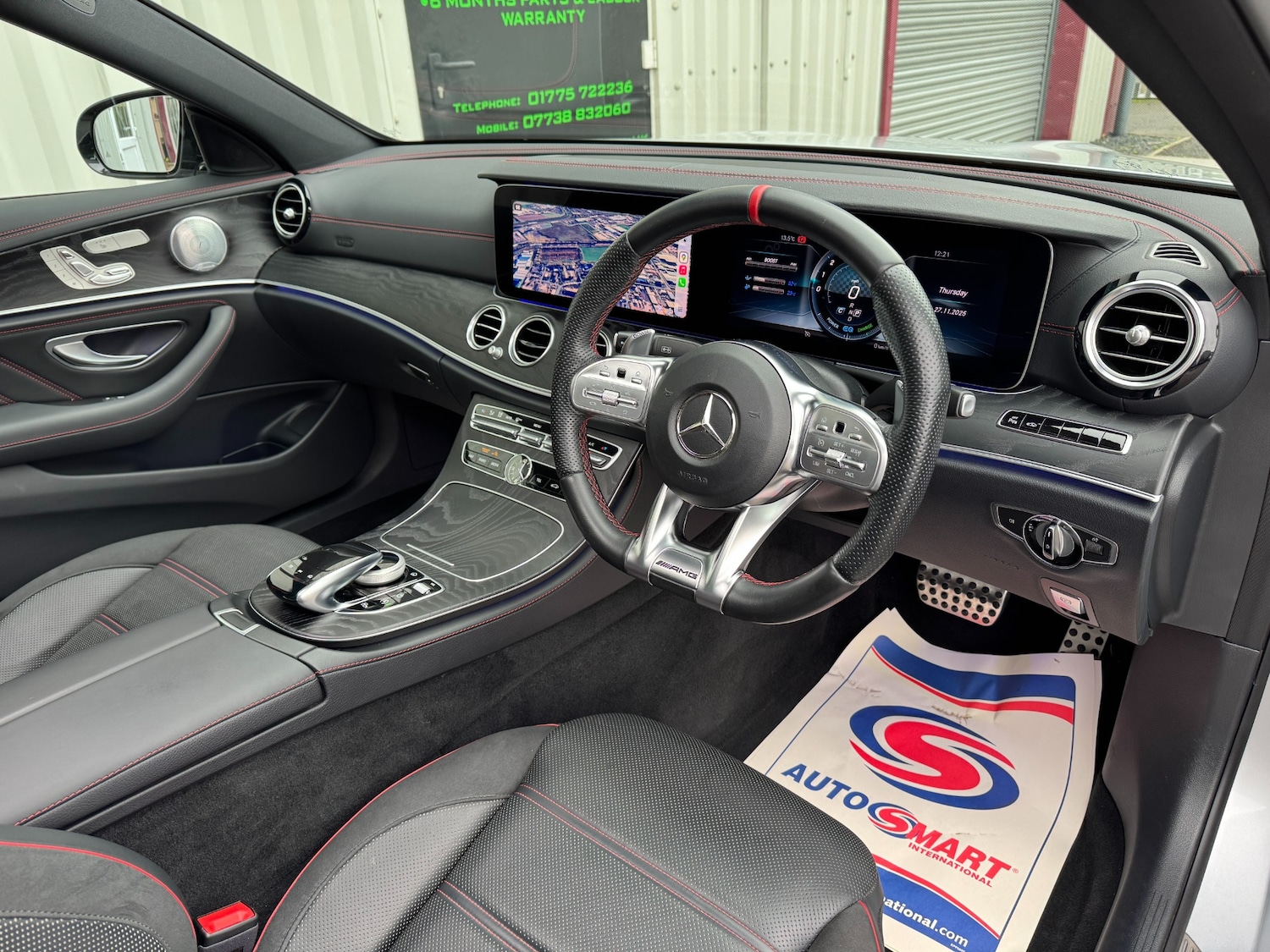 Used Mercedes-Benz E Class 2019 for sale - 76958573: Photo 5