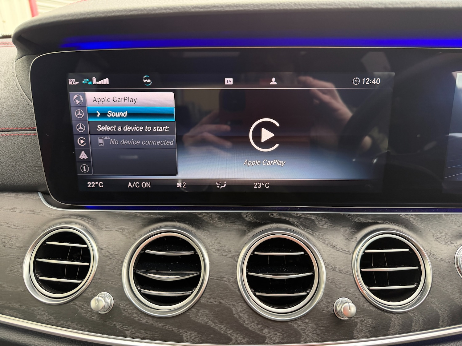 Used Mercedes-Benz E Class 2019 for sale - 76958573: Photo 51