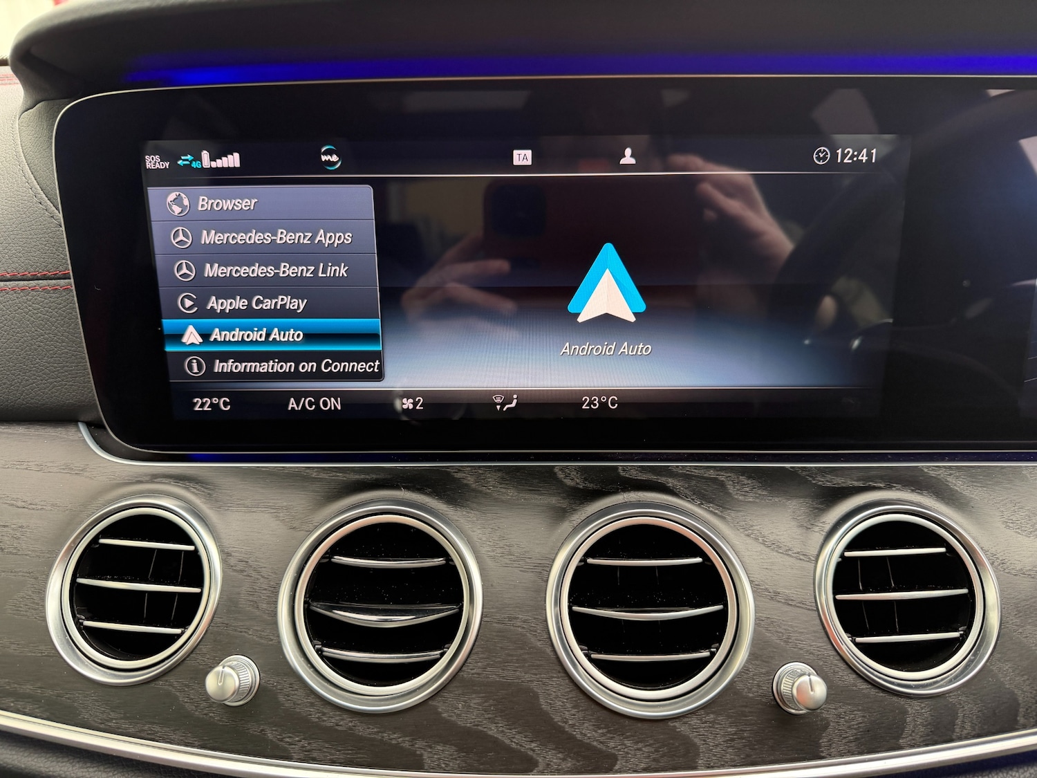 Used Mercedes-Benz E Class 2019 for sale - 76958573: Photo 52