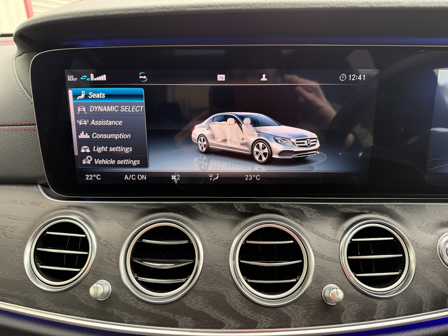 Used Mercedes-Benz E Class 2019 for sale - 76958573: Photo 53