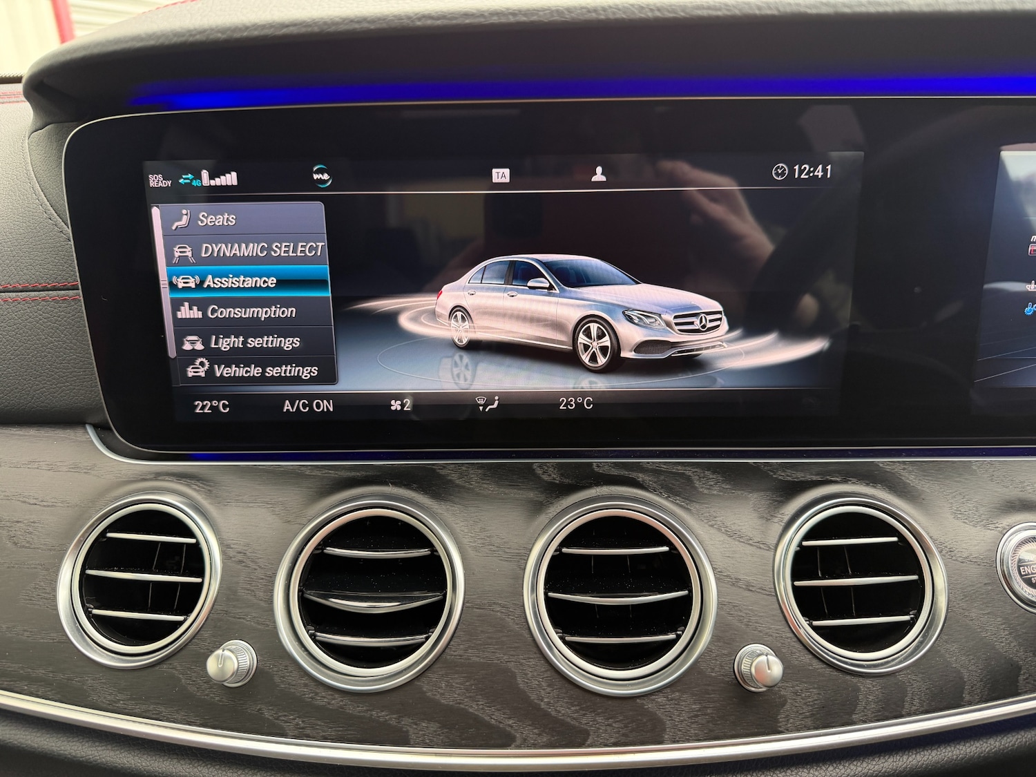 Used Mercedes-Benz E Class 2019 for sale - 76958573: Photo 56