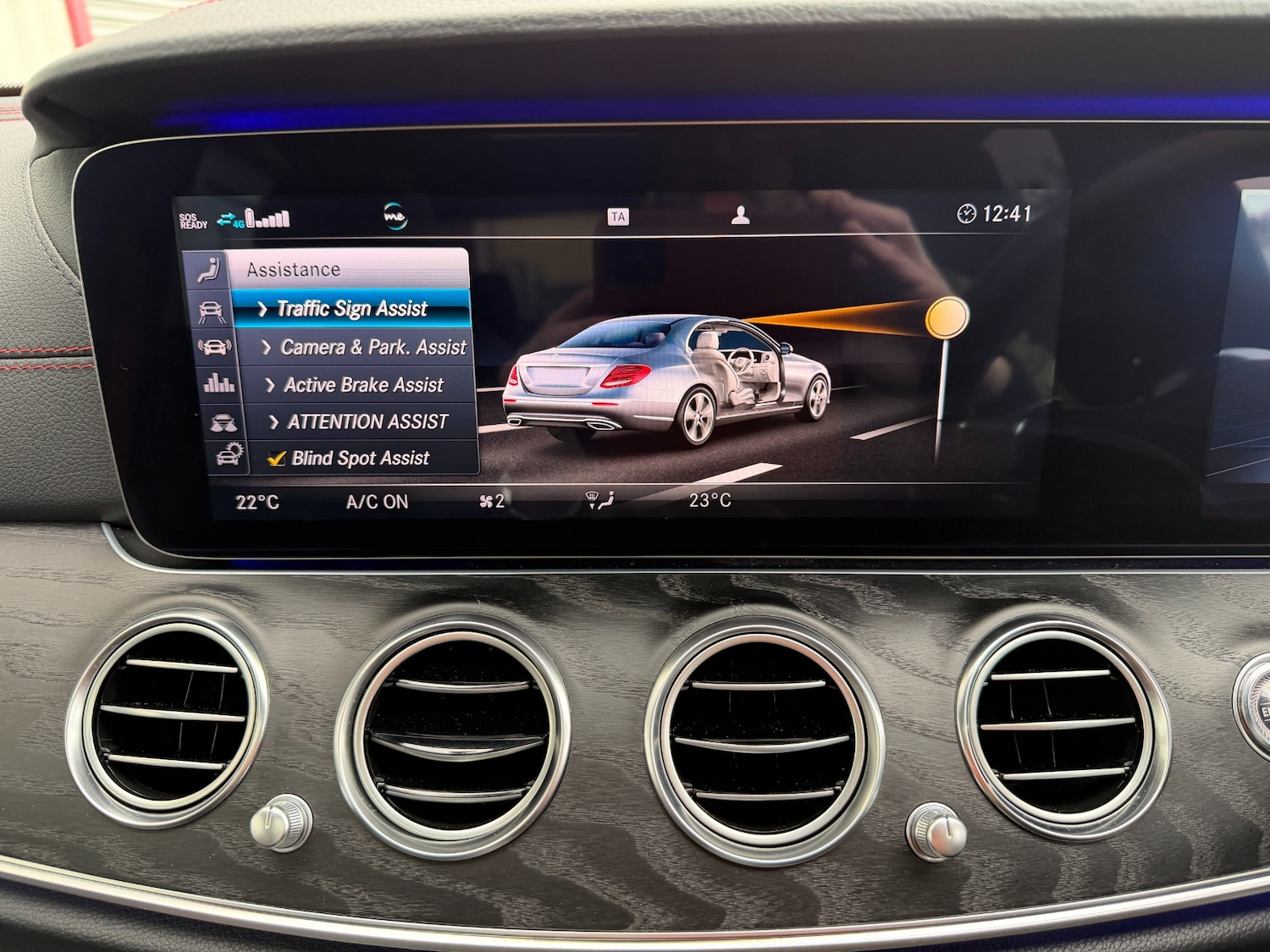 Used Mercedes-Benz E Class 2019 for sale - 76958573: Photo 57