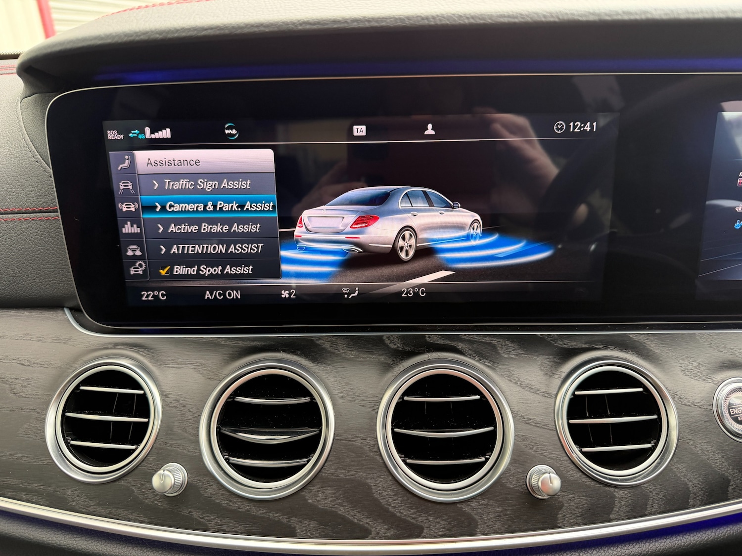 Used Mercedes-Benz E Class 2019 for sale - 76958573: Photo 58