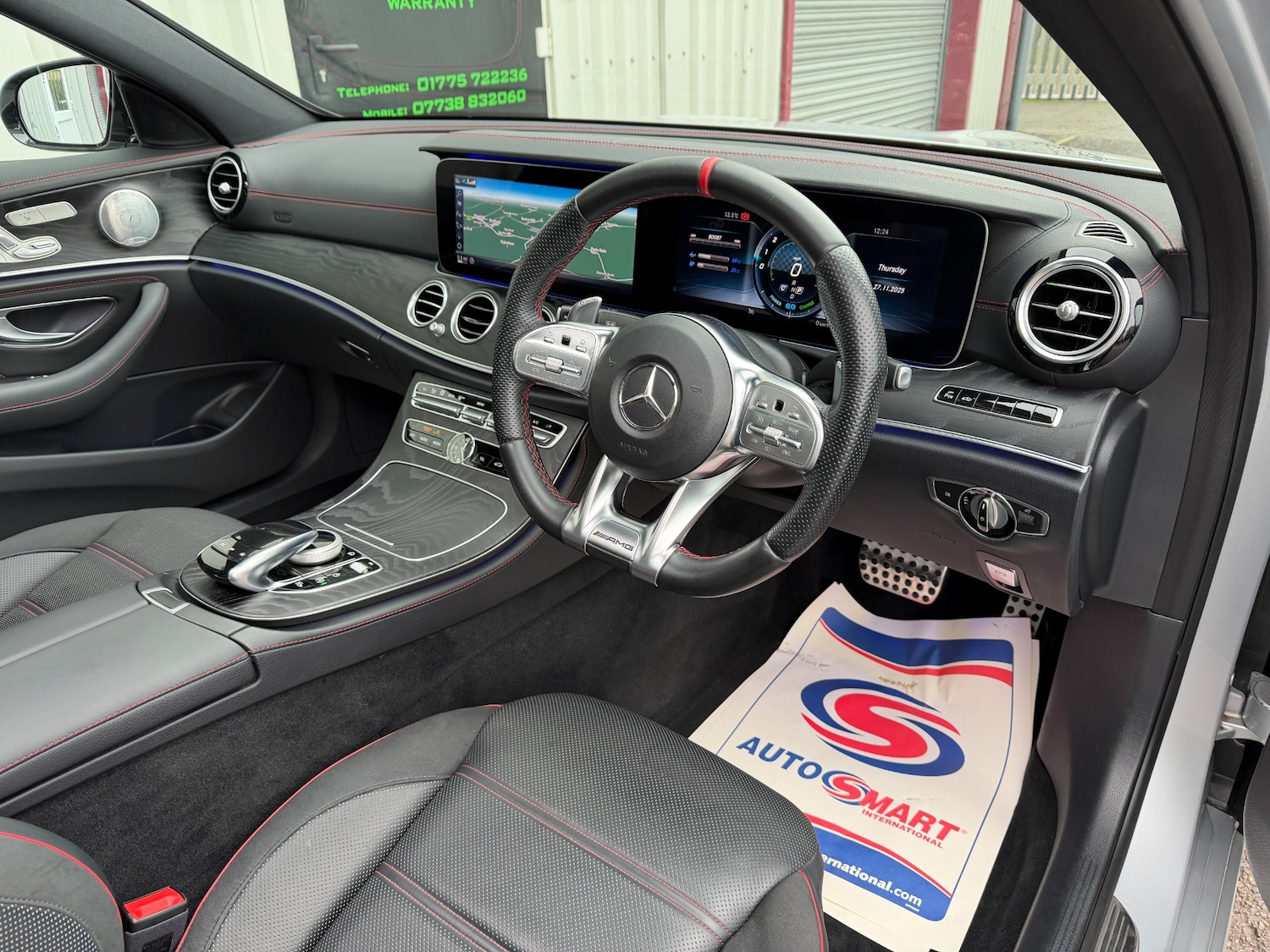 Used Mercedes-Benz E Class 2019 for sale - 76958573: Photo 6