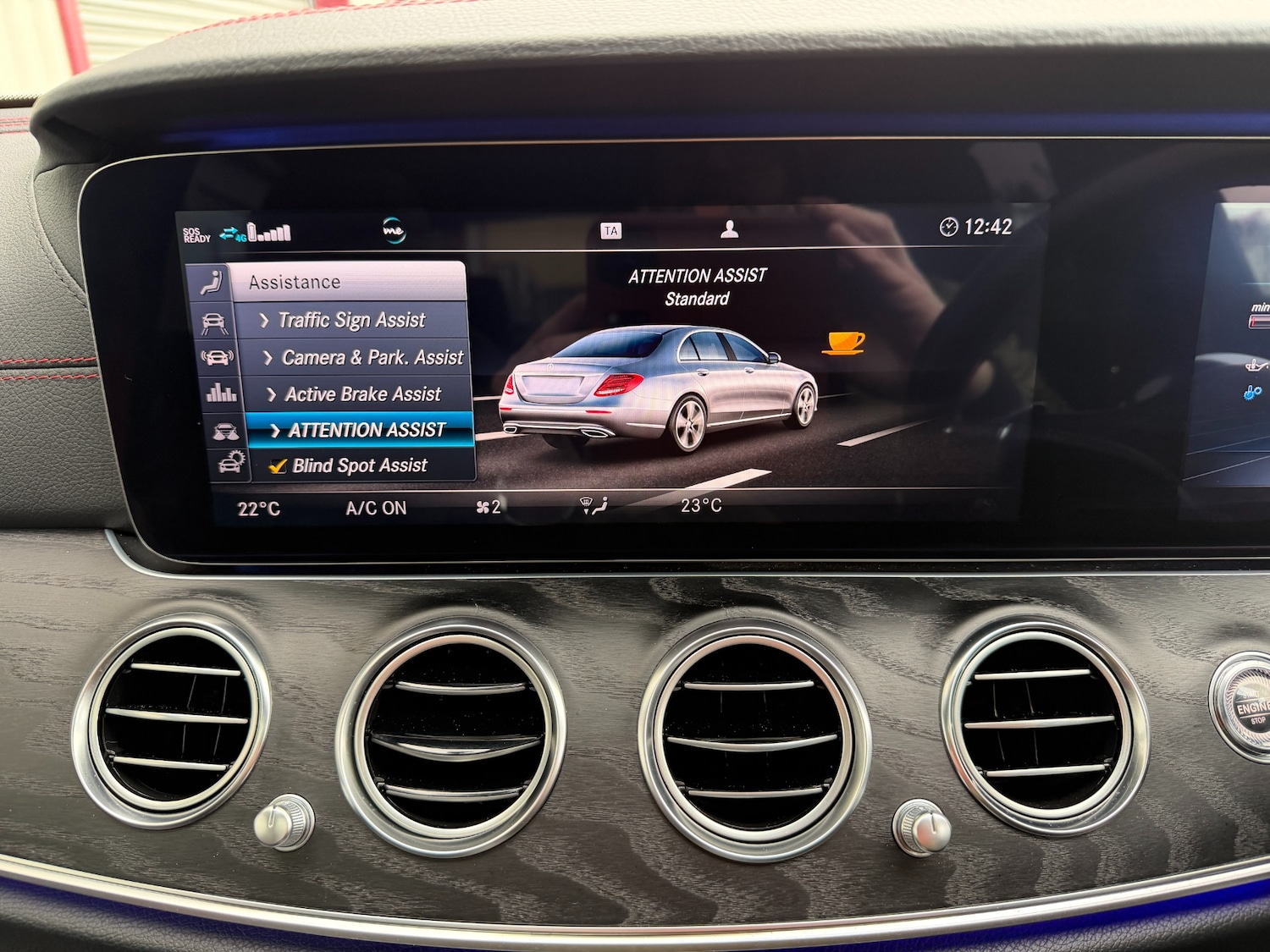 Used Mercedes-Benz E Class 2019 for sale - 76958573: Photo 60