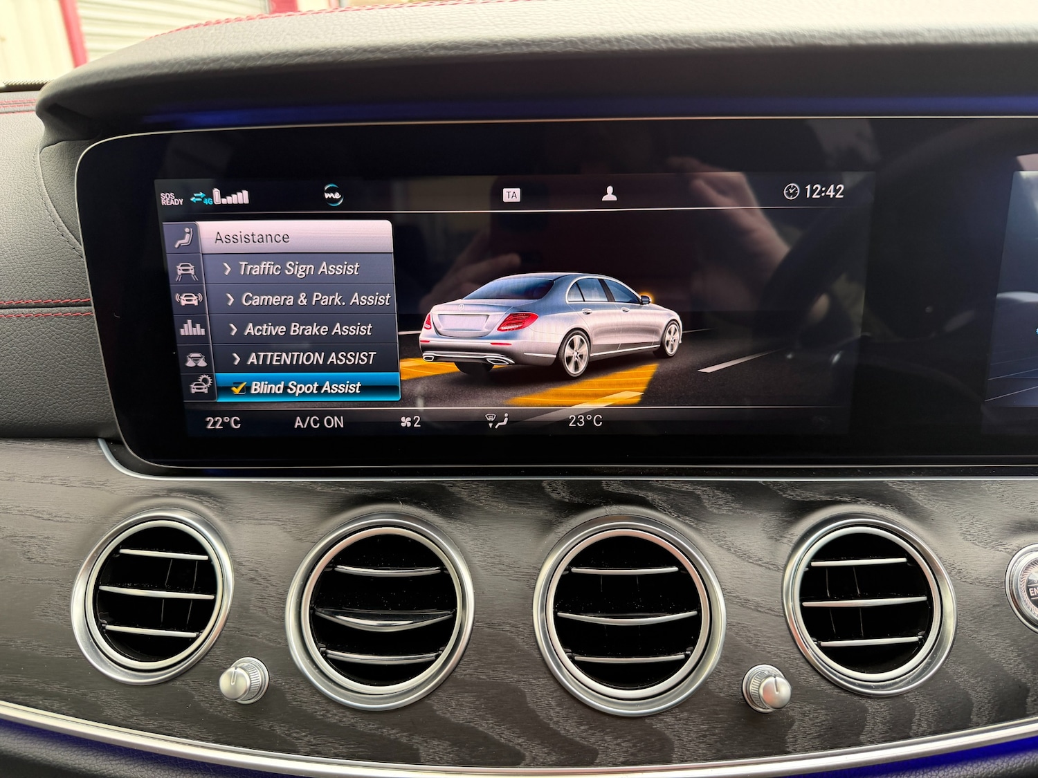 Used Mercedes-Benz E Class 2019 for sale - 76958573: Photo 61