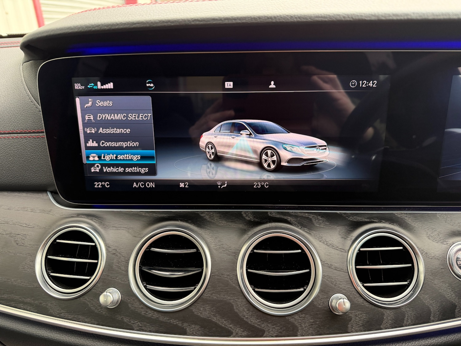 Used Mercedes-Benz E Class 2019 for sale - 76958573: Photo 62