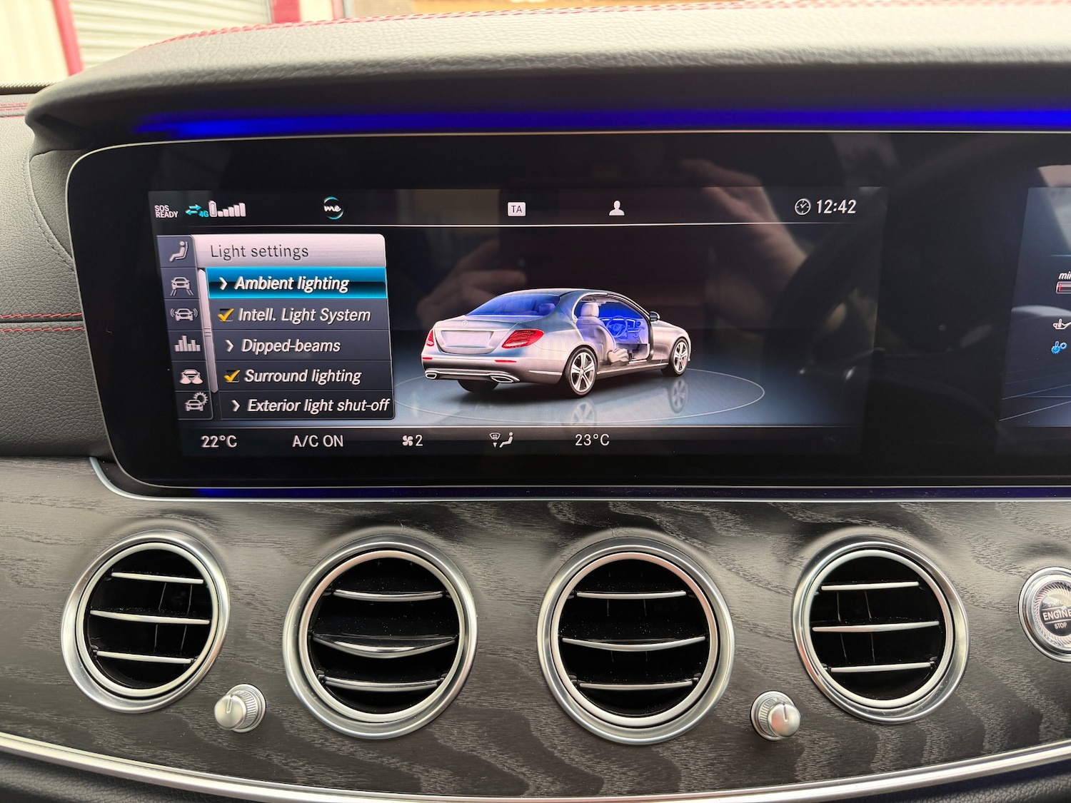 Used Mercedes-Benz E Class 2019 for sale - 76958573: Photo 63