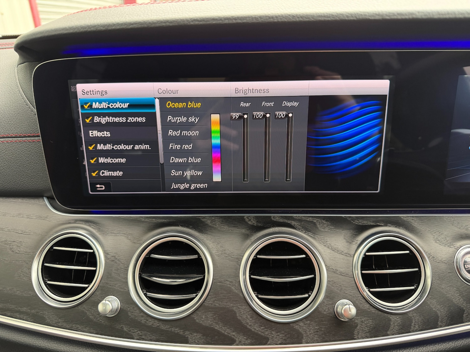 Used Mercedes-Benz E Class 2019 for sale - 76958573: Photo 64