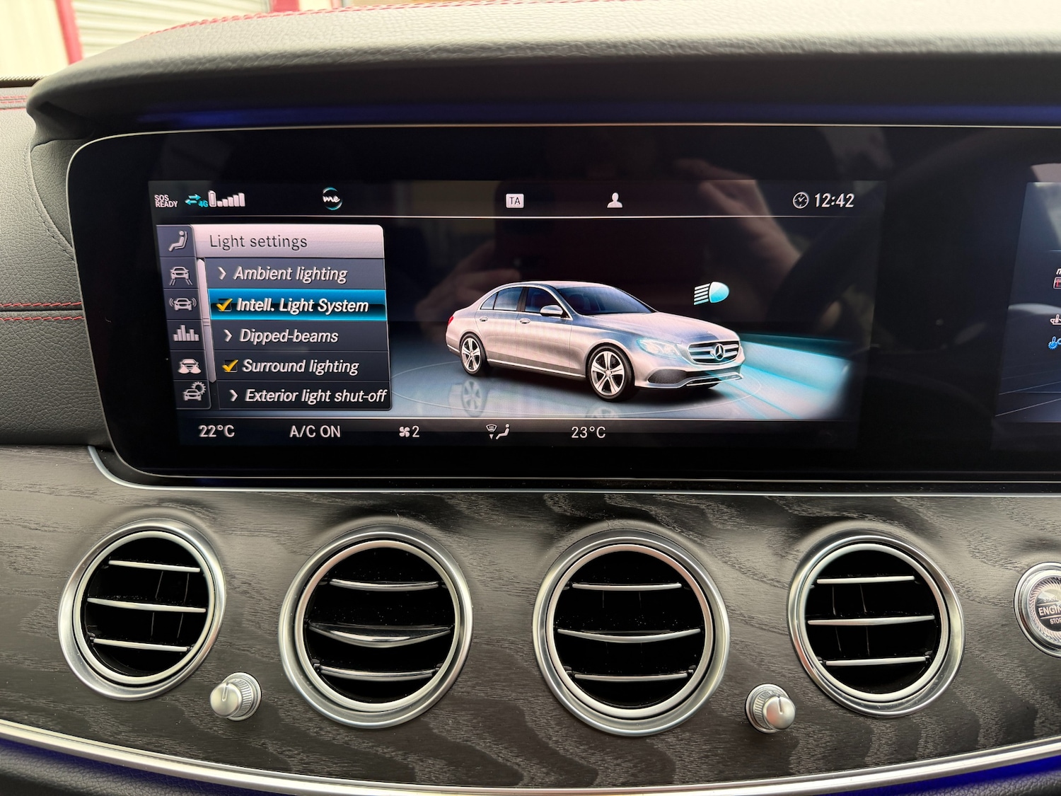 Used Mercedes-Benz E Class 2019 for sale - 76958573: Photo 66