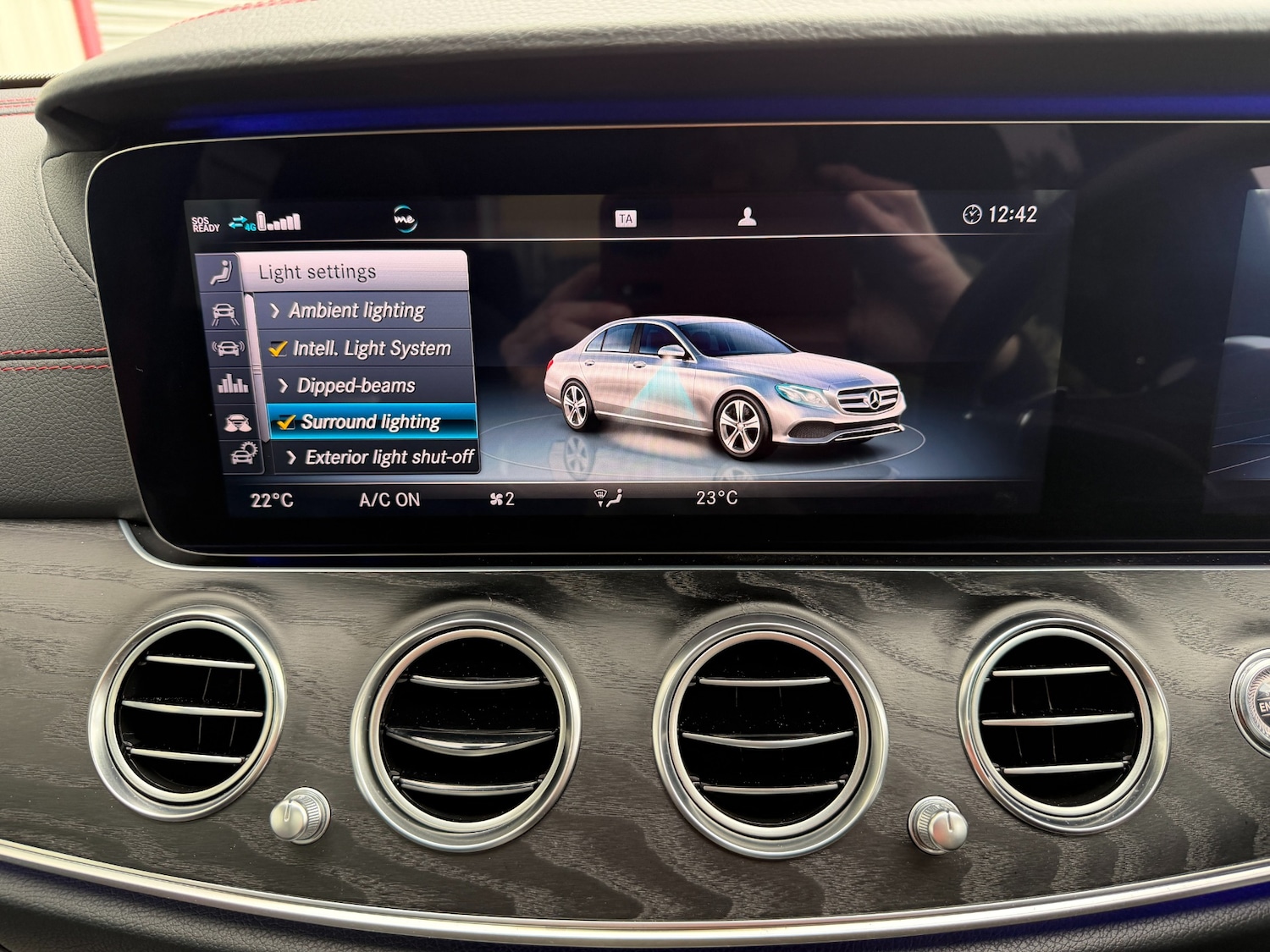 Used Mercedes-Benz E Class 2019 for sale - 76958573: Photo 67