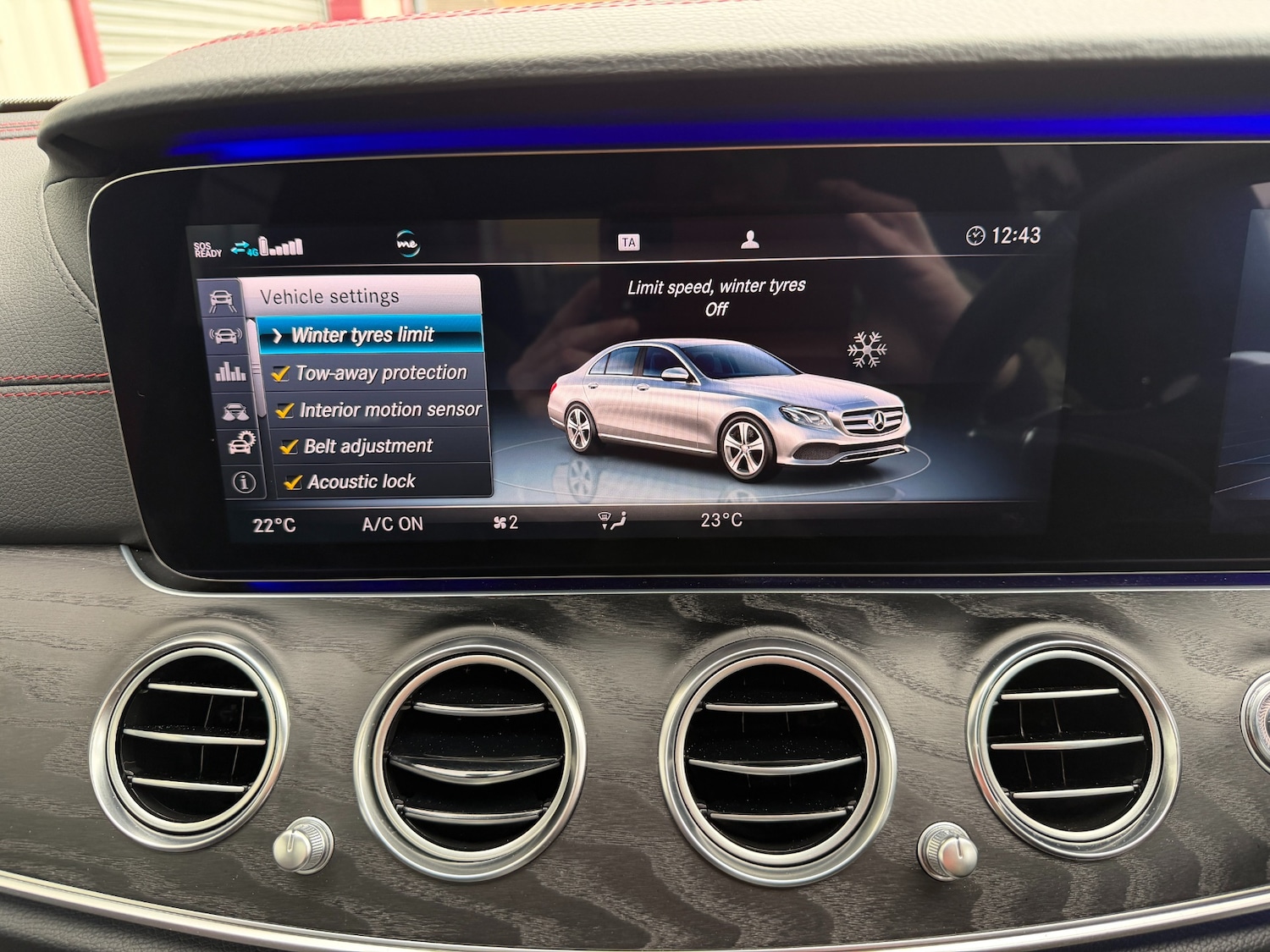 Used Mercedes-Benz E Class 2019 for sale - 76958573: Photo 68