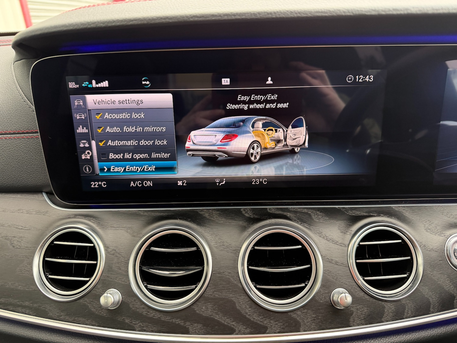 Used Mercedes-Benz E Class 2019 for sale - 76958573: Photo 69