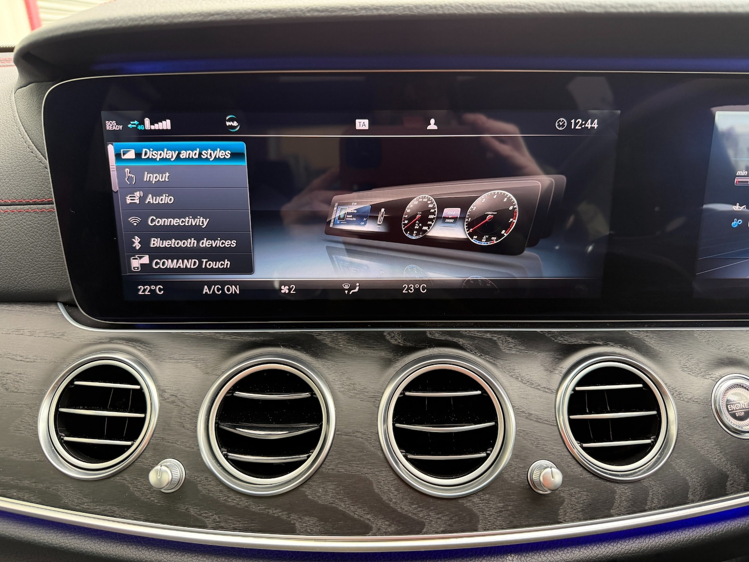 Used Mercedes-Benz E Class 2019 for sale - 76958573: Photo 70