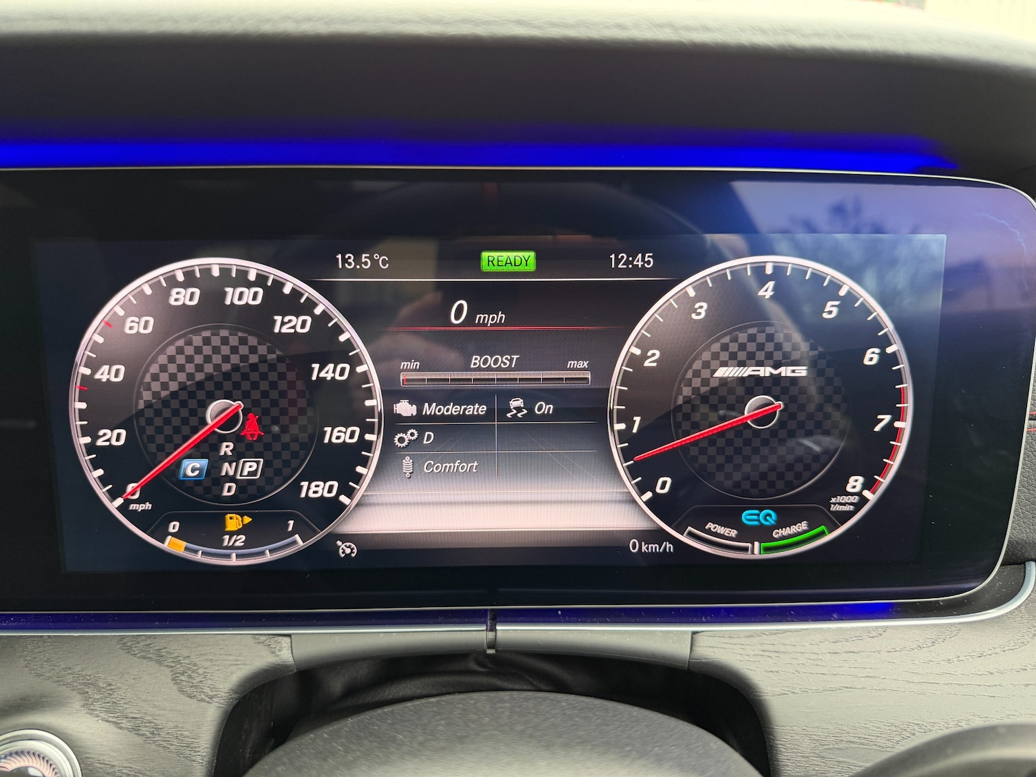 Used Mercedes-Benz E Class 2019 for sale - 76958573: Photo 76