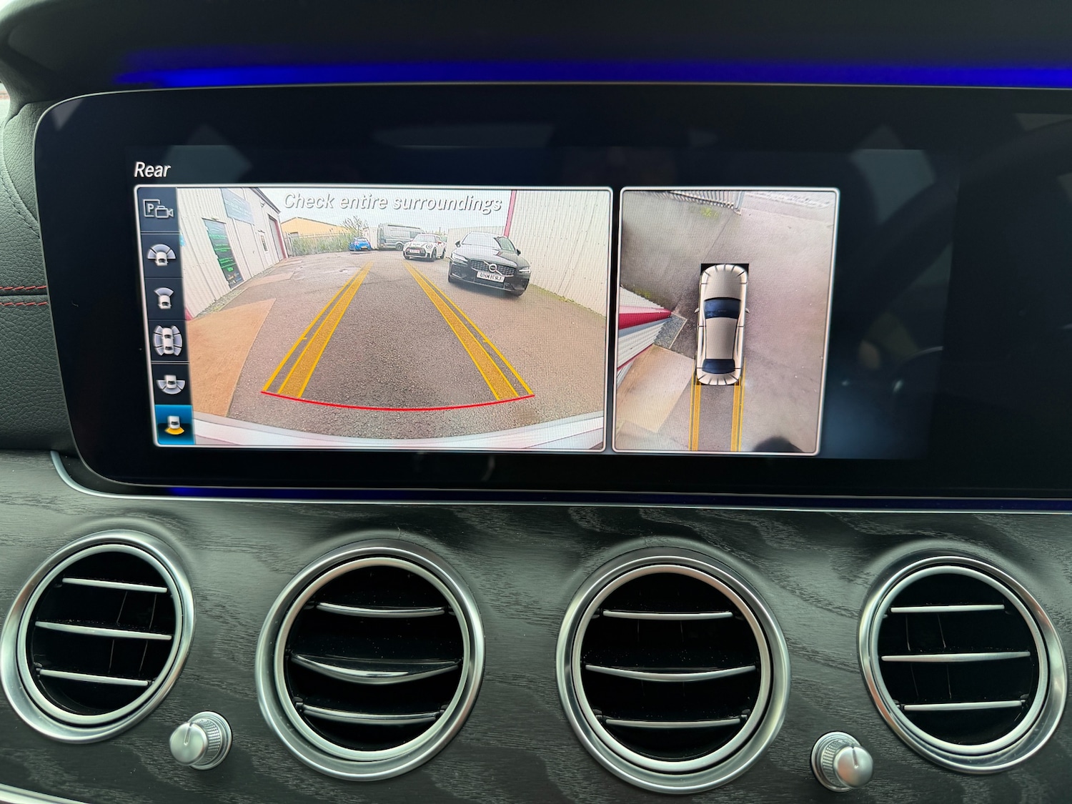 Used Mercedes-Benz E Class 2019 for sale - 76958573: Photo 87