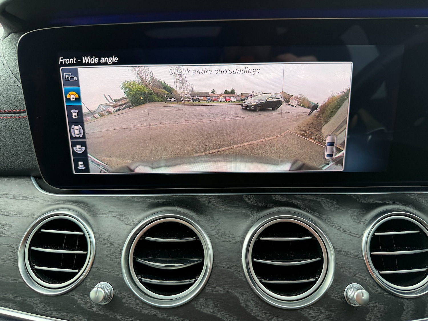 Used Mercedes-Benz E Class 2019 for sale - 76958573: Photo 88