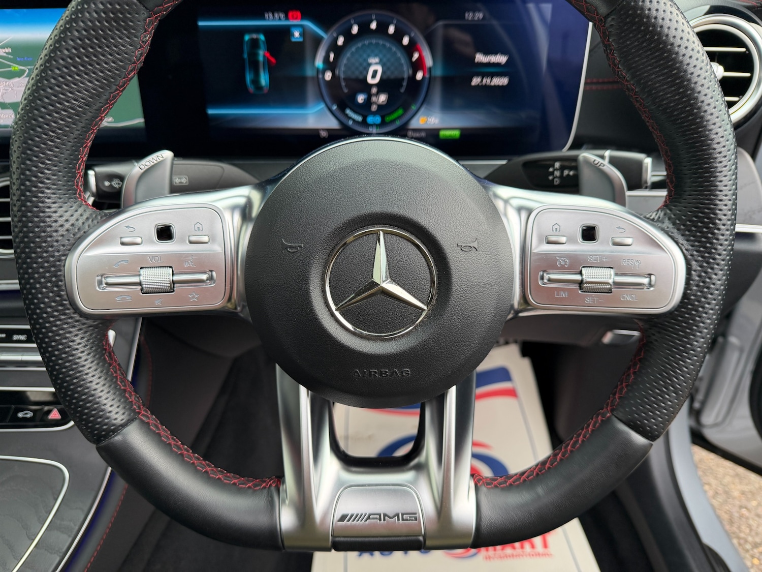 Used Mercedes-Benz E Class 2019 for sale - 76958573: Photo 95