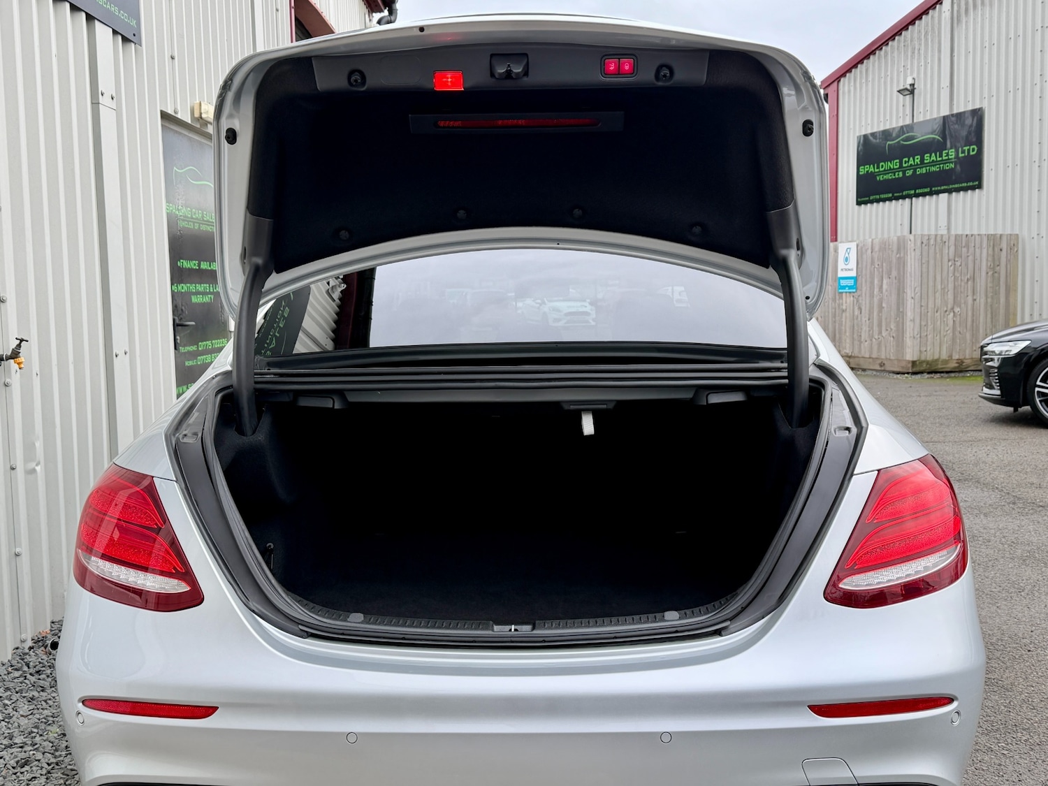 Used Mercedes-Benz E Class 2019 for sale - 76958573: Photo 98