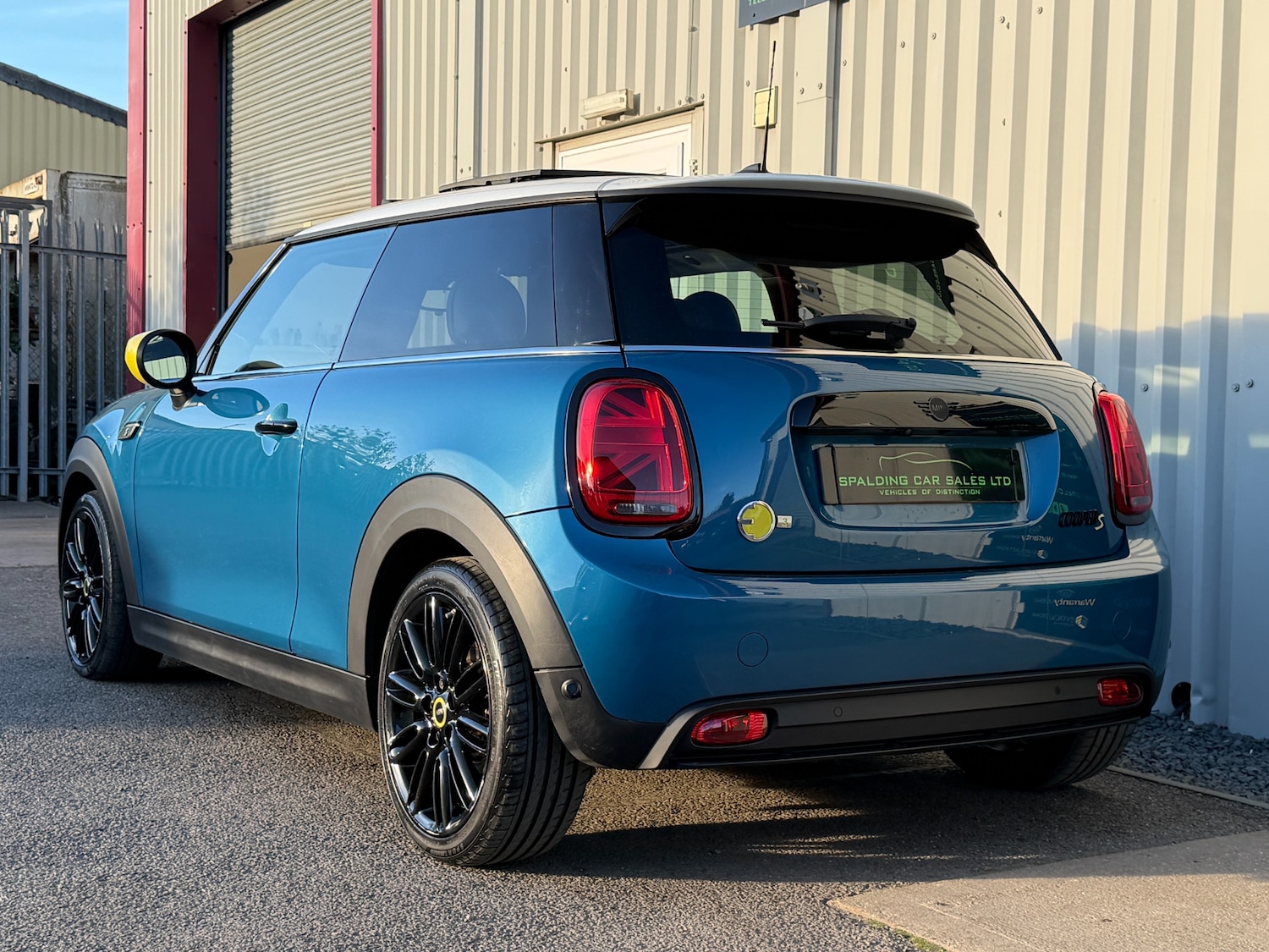 Used MINI Hatch 2022 for sale - 78219415: Photo 10