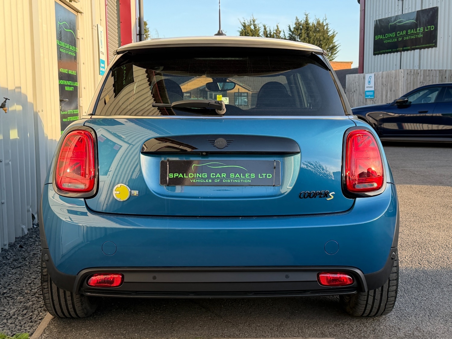 Used MINI Hatch 2022 for sale - 78219415: Photo 11