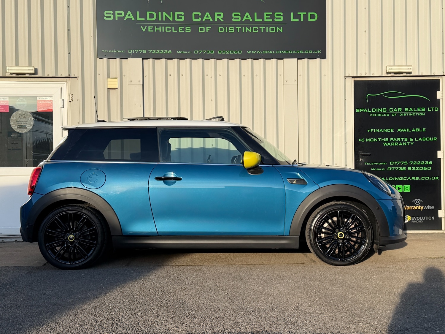 Used MINI Hatch 2022 for sale - 78219415: Photo 13