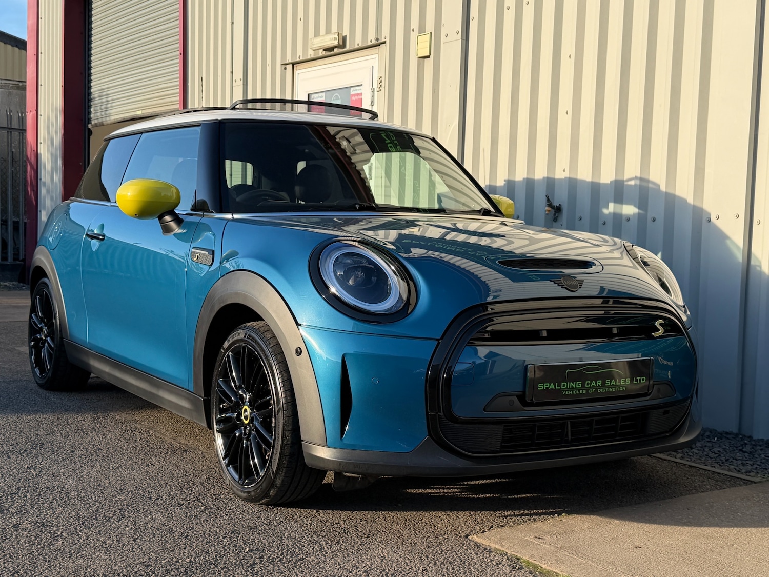 Used MINI Hatch 2022 for sale - 78219415: Photo 14