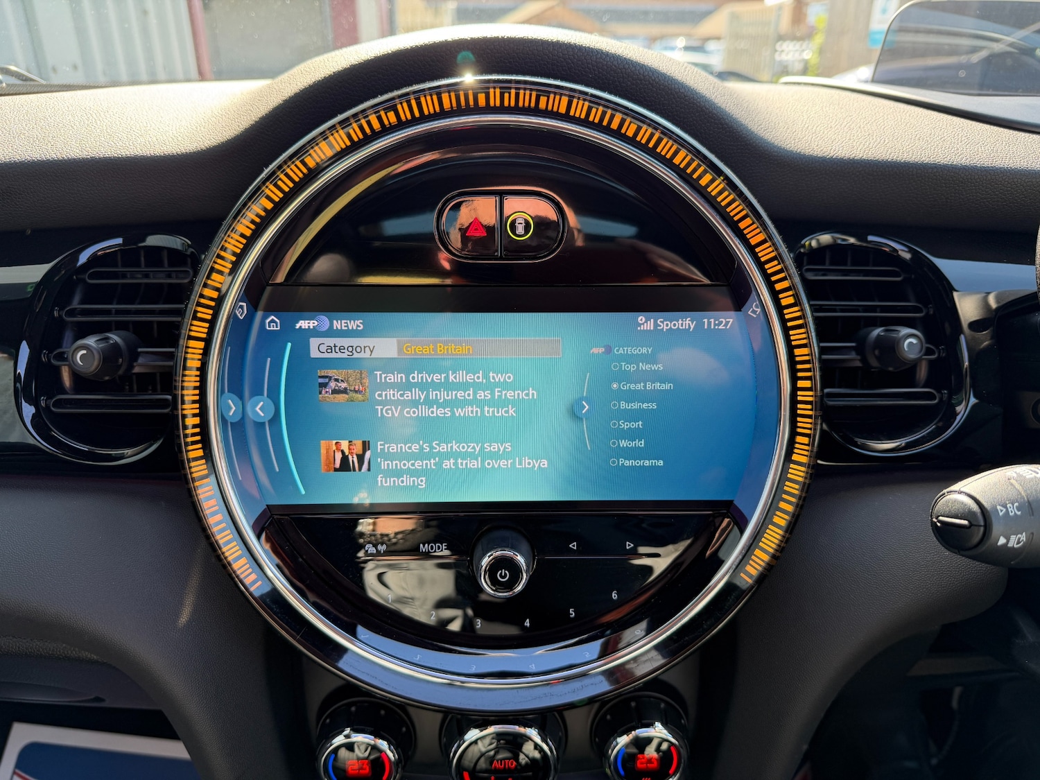 Used MINI Hatch 2022 for sale - 78219415: Photo 54