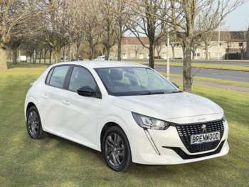 2022 - 1.2 PureTech Active Premium Hatchback 5dr Petrol Manual Euro 6 (s/s) (75 ps