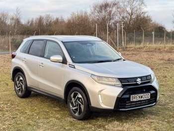 2025 - 1.4 Boosterjet MHEV Ultra SUV 5dr Petrol Hybrid Manual ALLGRIP Euro 6 (s/s)