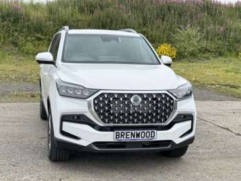 2025 - 2.2D K50 SUV 5dr Diesel T-Tronic 4WD Euro 6 (202 ps)
