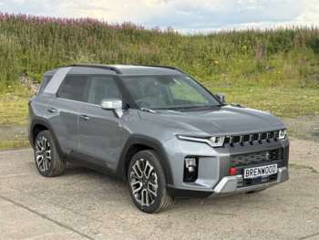 2024 - 1.5 K40 SUV 5dr Petrol Auto Euro 6 (s/s) (163 ps)