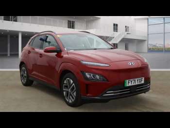 2022 - 64kWh Premium SUV 5dr Electric Auto (10.5kW Charger) (204 ps)