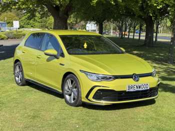 2020 - 1.5 TSI R-Line Hatchback 5dr Petrol Manual Euro 6 (s/s) (130 ps)