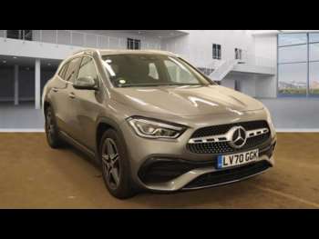 2020 - 1.3 GLA200 AMG Line (Premium) SUV 5dr Petrol 7G-DCT Euro 6 (s/s) (163 ps)